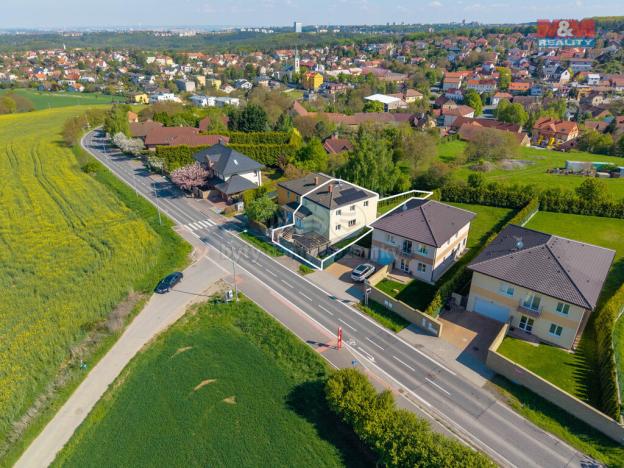 Prodej rodinného domu, Praha - Nebušice, Tuchoměřická, 151 m2