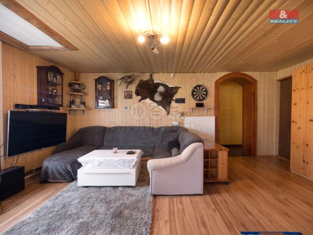 Prodej chalupy, Hroznětín - Velký Rybník, 140 m2