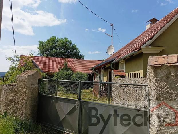 Prodej rodinného domu, Klučenice, 70 m2