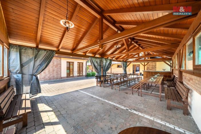 Pronájem komerční nemovitosti, Letkov, Plzeňská, 645 m2