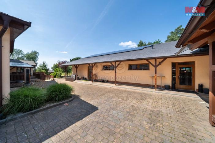 Pronájem komerční nemovitosti, Letkov, Plzeňská, 645 m2