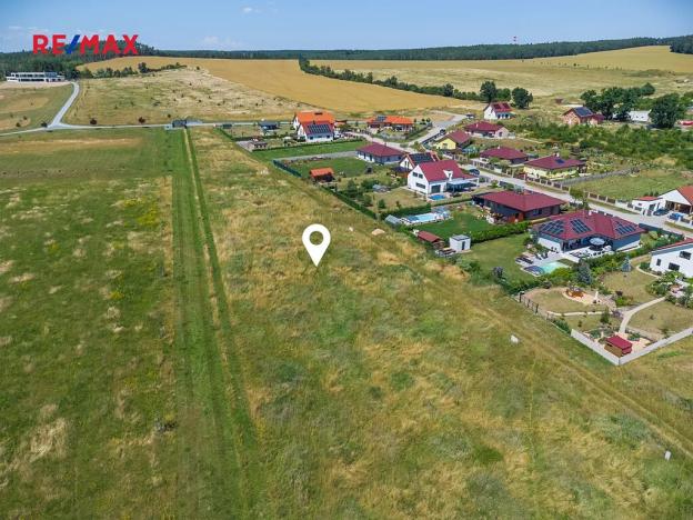 Prodej pozemku pro bydlení, Plzeň, 901 m2