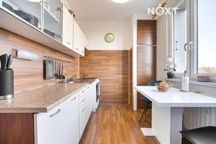 Pronájem bytu 2+1, Orlová, Kpt. Jaroše, 56 m2