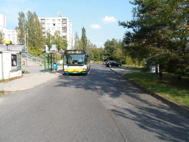 Pronájem obchodního prostoru, Liberec, Olbrachtova, 35 m2