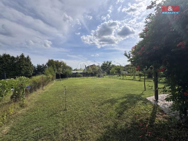 Prodej zahrady, Břeclav, 1424 m2