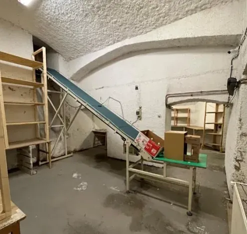 Pronájem skladu, Praha - Nové Město, Klimentská, 61 m2