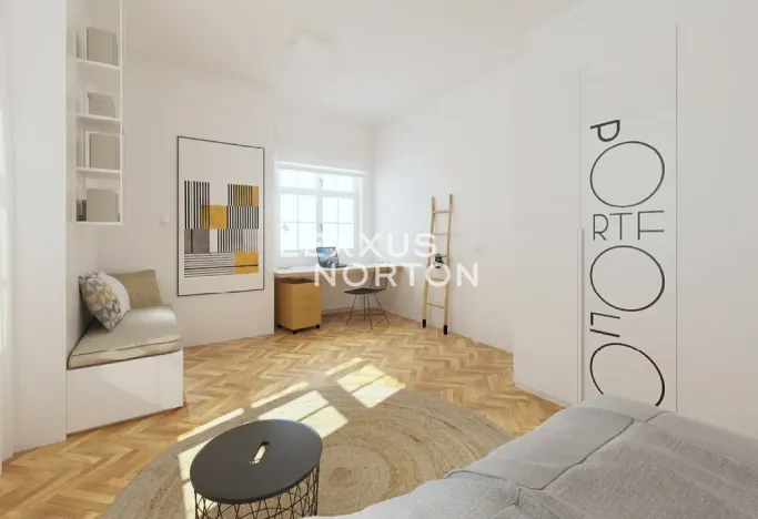 Pronájem bytu 3+1, Praha - Dejvice, Na viničních horách, 137 m2