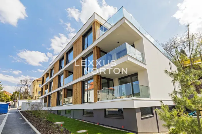 Pronájem bytu 2+kk, Praha - Braník, V podhájí, 67 m2