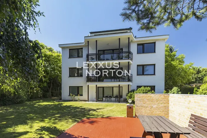 Pronájem vily, Praha - Lhotka, Na dlouhé mezi, 280 m2