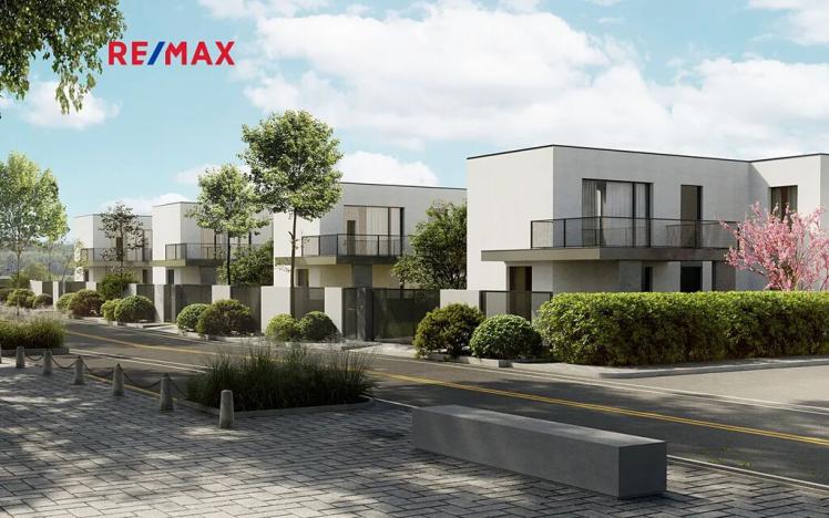 Prodej vily, Praha - Stodůlky, Nekonečného, 234 m2