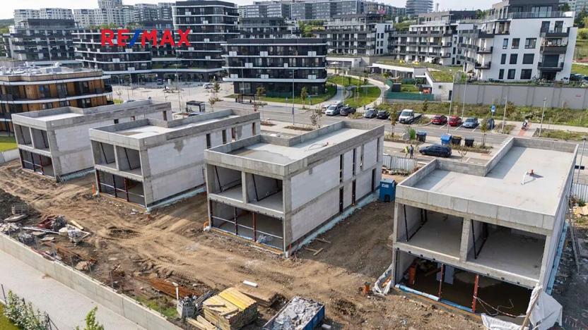 Prodej vily, Praha - Stodůlky, Nekonečného, 234 m2