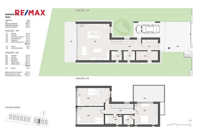Prodej vily, Praha - Stodůlky, Ujgurská, 234 m2