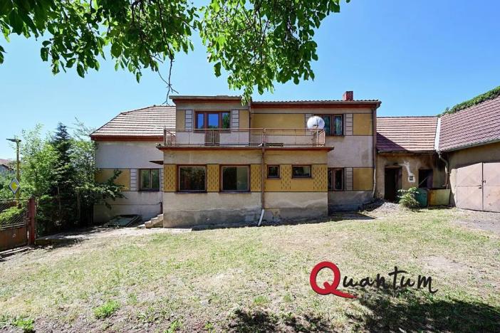 Prodej rodinného domu, Nečín, 151 m2