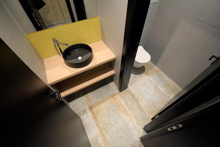 Prodej bytu 1+kk, Praha - Smíchov, Grafická, 30 m2