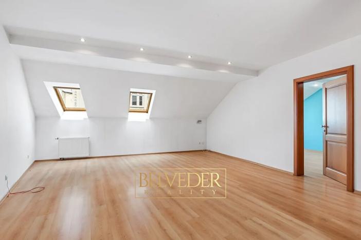 Prodej atypického bytu, Teplice, Krupská, 180 m2