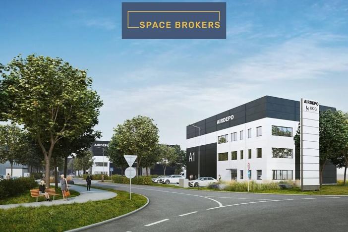 Pronájem skladu, Tuchoměřice, Ke Kopanině, 947 m2