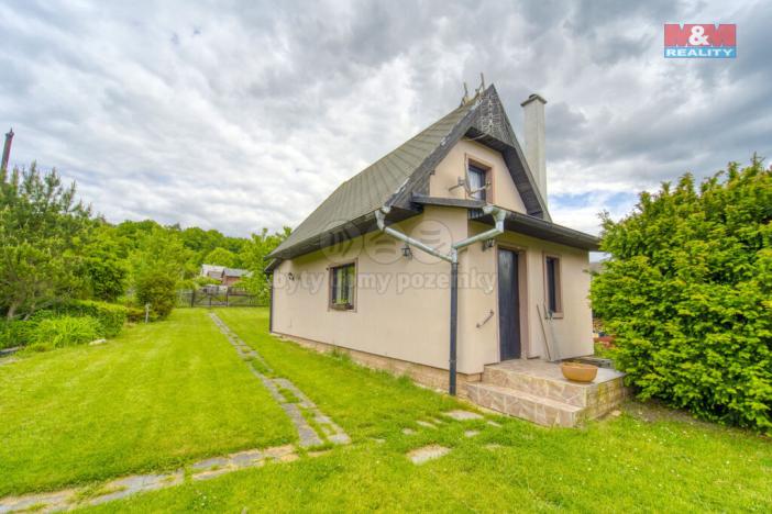 Prodej pozemku pro bydlení, Cheb - Podhrad, 52 m2