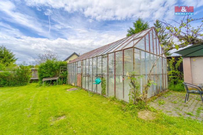 Prodej pozemku pro bydlení, Cheb - Podhrad, 52 m2