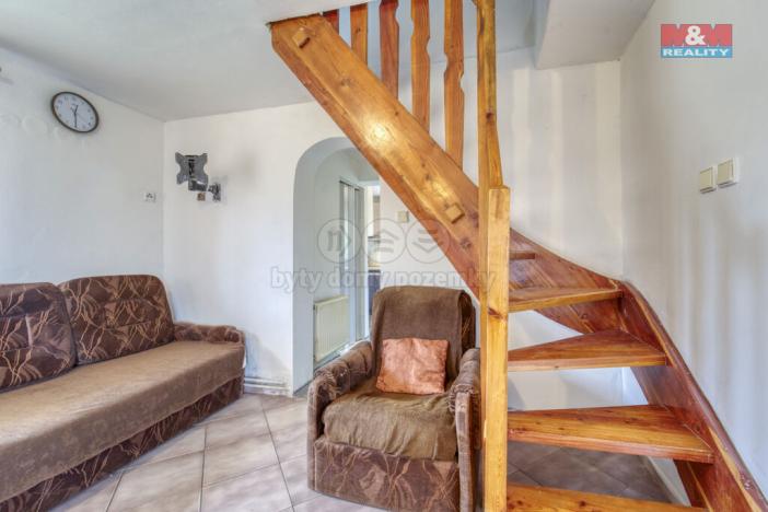 Prodej pozemku pro bydlení, Cheb - Podhrad, 52 m2