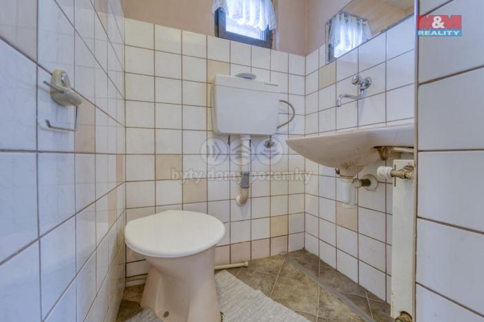 Prodej pozemku pro bydlení, Cheb - Podhrad, 52 m2