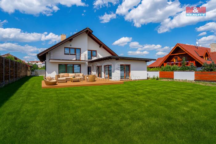 Prodej rodinného domu, Tábor - Čelkovice, V Polích, 437 m2