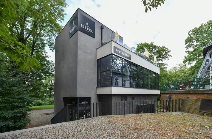 Prodej restaurace, Praha - Malá Strana, Petřínské sady, 391 m2