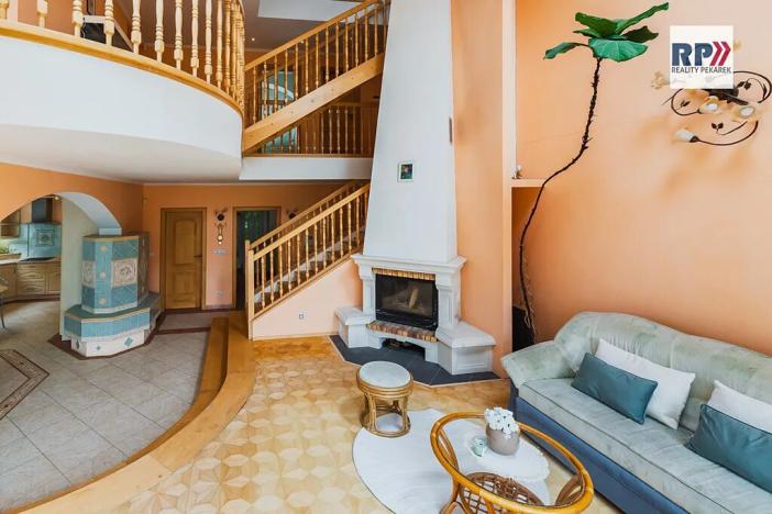 Prodej rodinného domu, Šestajovice, Potoční, 320 m2