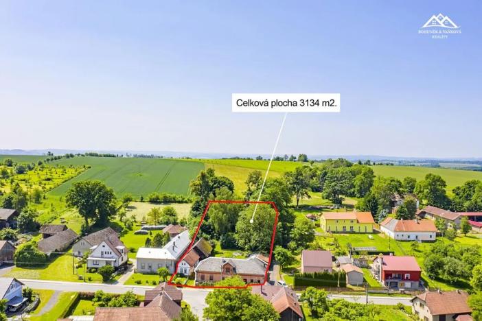 Prodej pozemku pro bydlení, Kojetín, 3134 m2