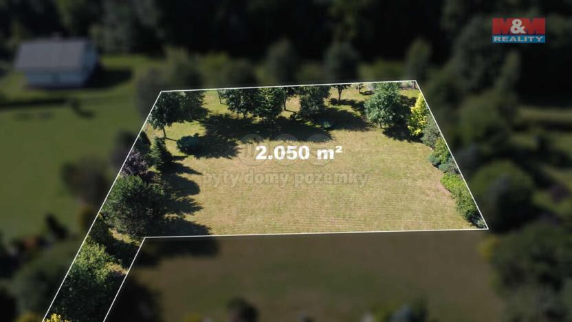Prodej pozemku pro bydlení, Těrlicko - Horní Těrlicko, 2050 m2