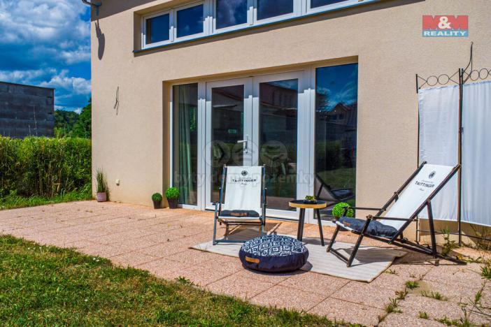 Prodej rodinného domu, Mnichovo Hradiště, Bělidla, 63 m2