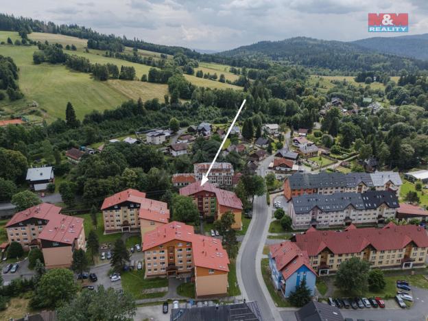Prodej bytu 3+1, Železná Ruda, U Řezné, 79 m2