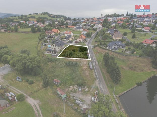 Prodej pozemku pro bydlení, Kašperské Hory, 1368 m2