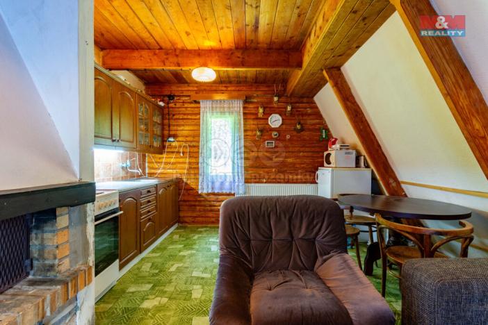 Prodej chaty, Morávka, 59 m2