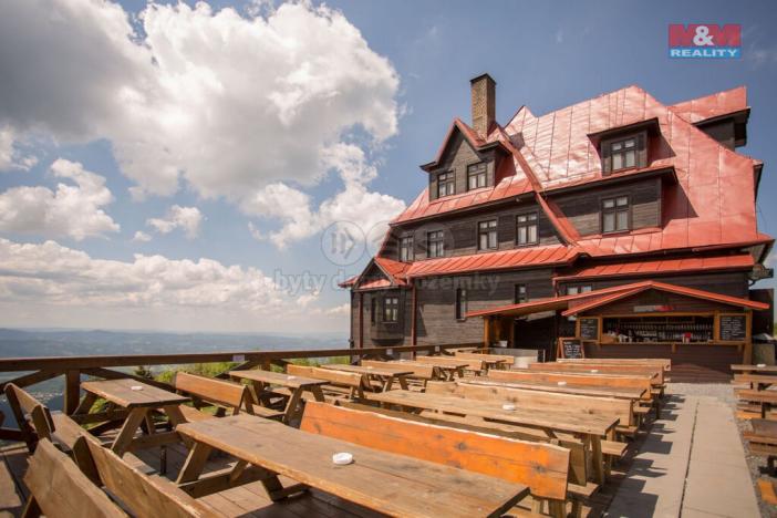 Prodej ubytování, Dolní Bečva, 1150 m2