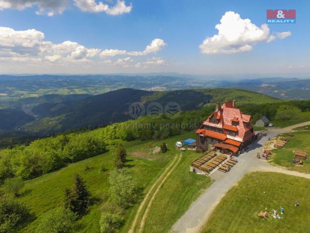 Prodej ubytování, Dolní Bečva, 1150 m2