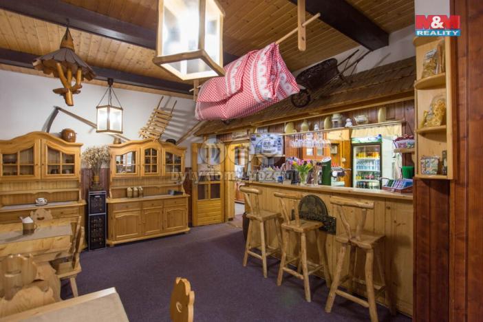 Prodej ubytování, Dolní Bečva, 1150 m2