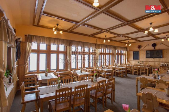 Prodej ubytování, Dolní Bečva, 1150 m2