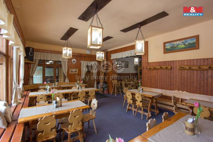 Prodej ubytování, Dolní Bečva, 1150 m2