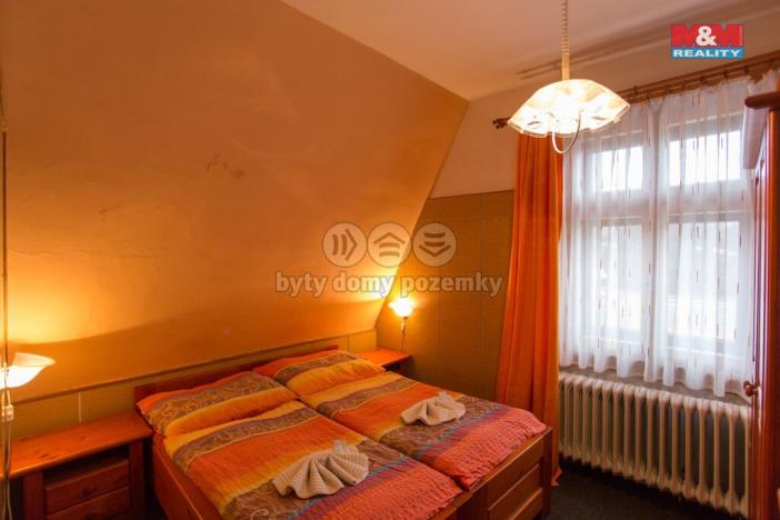 Prodej ubytování, Dolní Bečva, 1150 m2