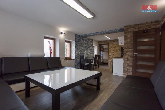 Prodej ubytování, Dolní Bečva, 1150 m2