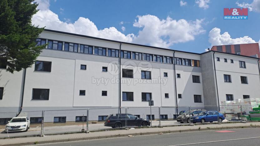 Pronájem bytu 2+kk, Nový Jičín, Palackého, 42 m2