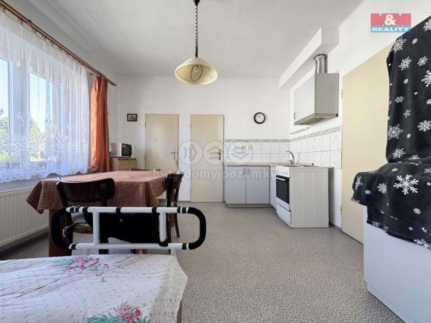 Prodej činžovního domu, Červený Kostelec, Řehákova, 214 m2