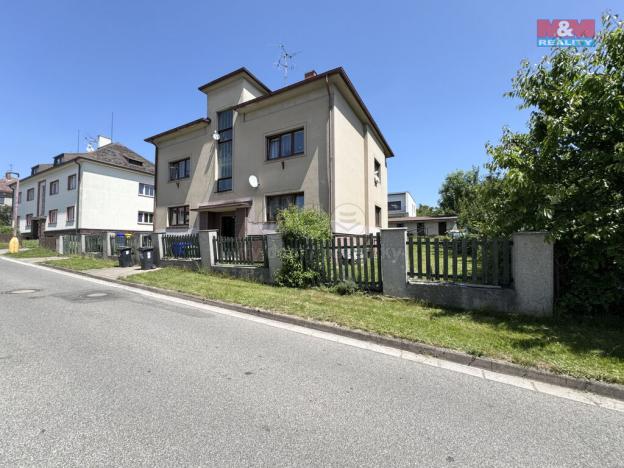 Prodej činžovního domu, Červený Kostelec, Řehákova, 214 m2