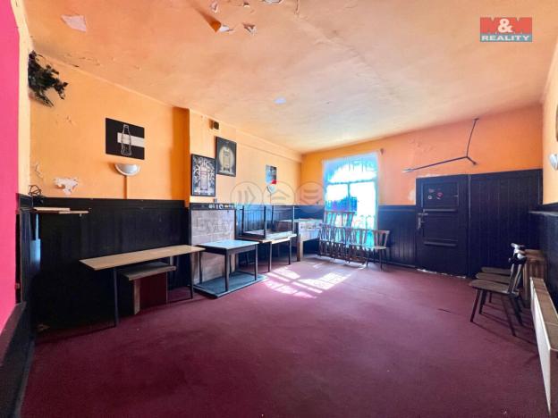 Pronájem restaurace, Děčín - Děčín IX-Bynov, Lesní cesta, 200 m2