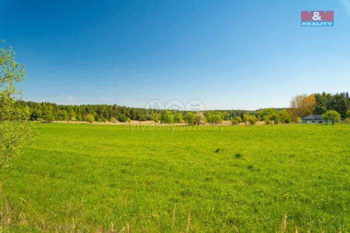 Prodej pozemku pro bydlení, Nová Ves, 1024 m2