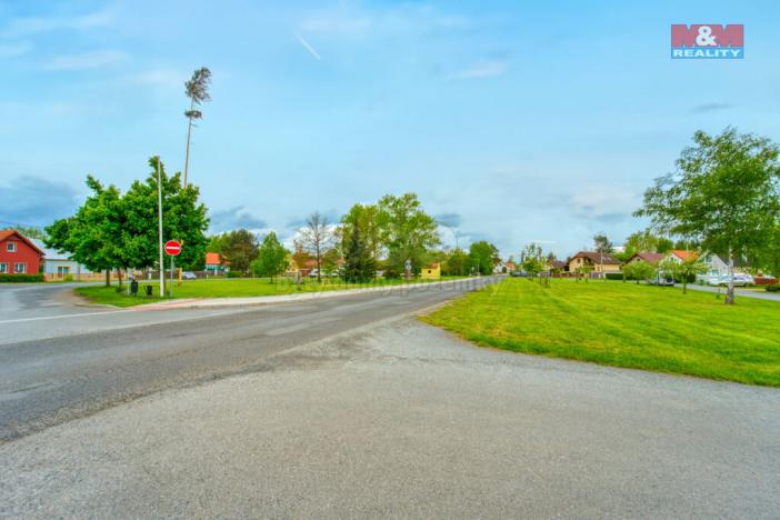 Prodej pozemku pro bydlení, Nová Ves, 1024 m2