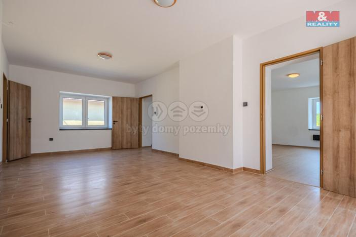 Prodej rodinného domu, Holasovice - Kamenec, 90 m2