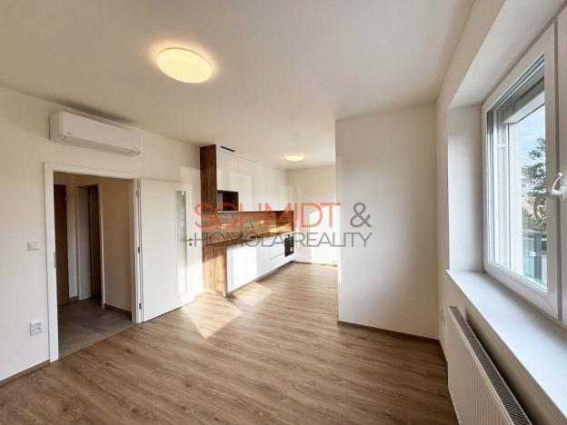 Pronájem bytu 1+kk, Hustopeče, Alejní, 30 m2