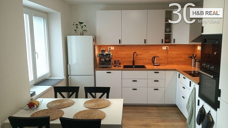 Pronájem bytu 2+kk, Hranice, 50 m2