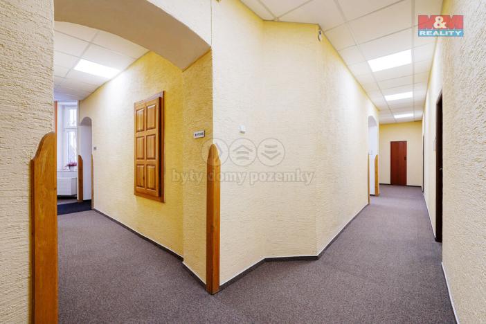 Pronájem kanceláře, Plzeň - Vnitřní Město, Prešovská, 40 m2